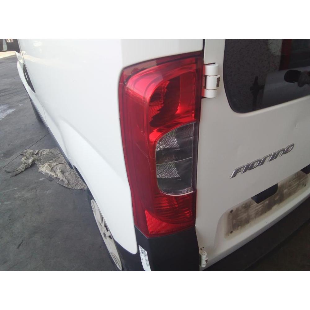 Fanale Posteriore Sinistro Usato Dal 2007 Al 2016 Fiat Fiorino «Iii» (2008)