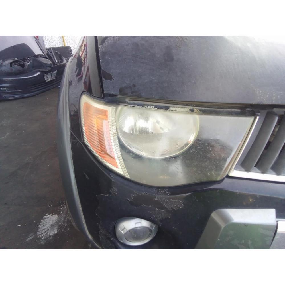 Proiettore Anteriore Destro Usato Dal 2005 Al 2009 Mitsubishi L200 «Iii» (2006)