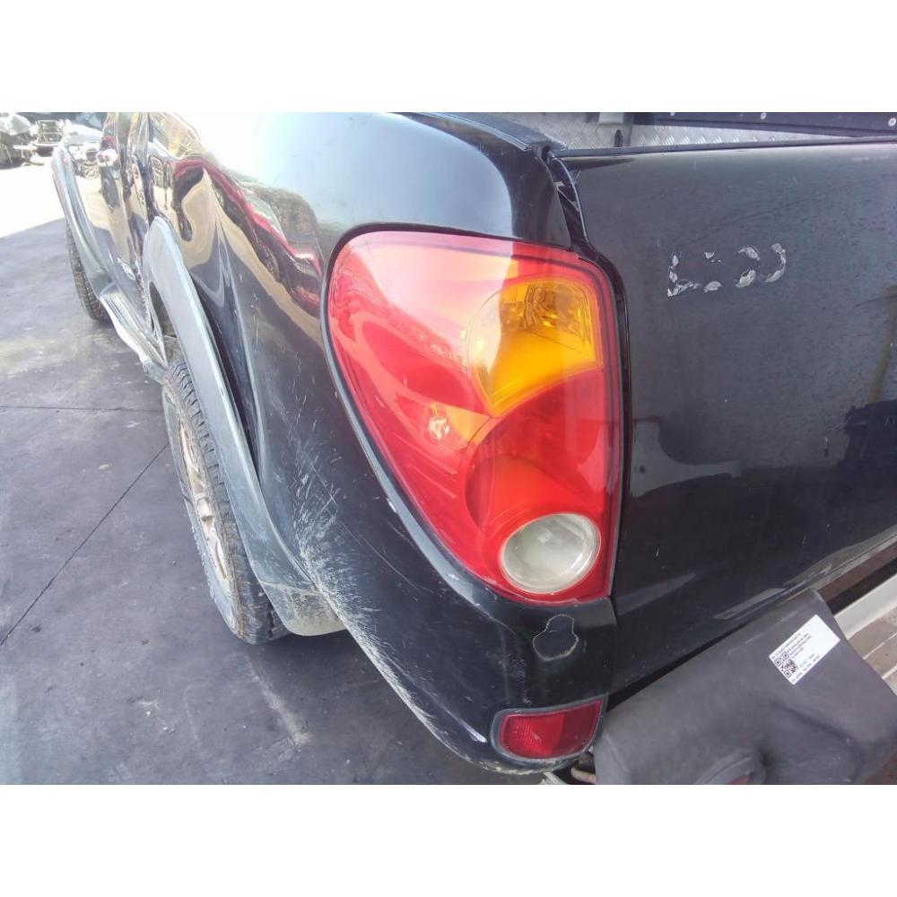Fanale Posteriore Sinistro Usato Dal 2005 Al 2009 Mitsubishi L200 «Iii» (2006)