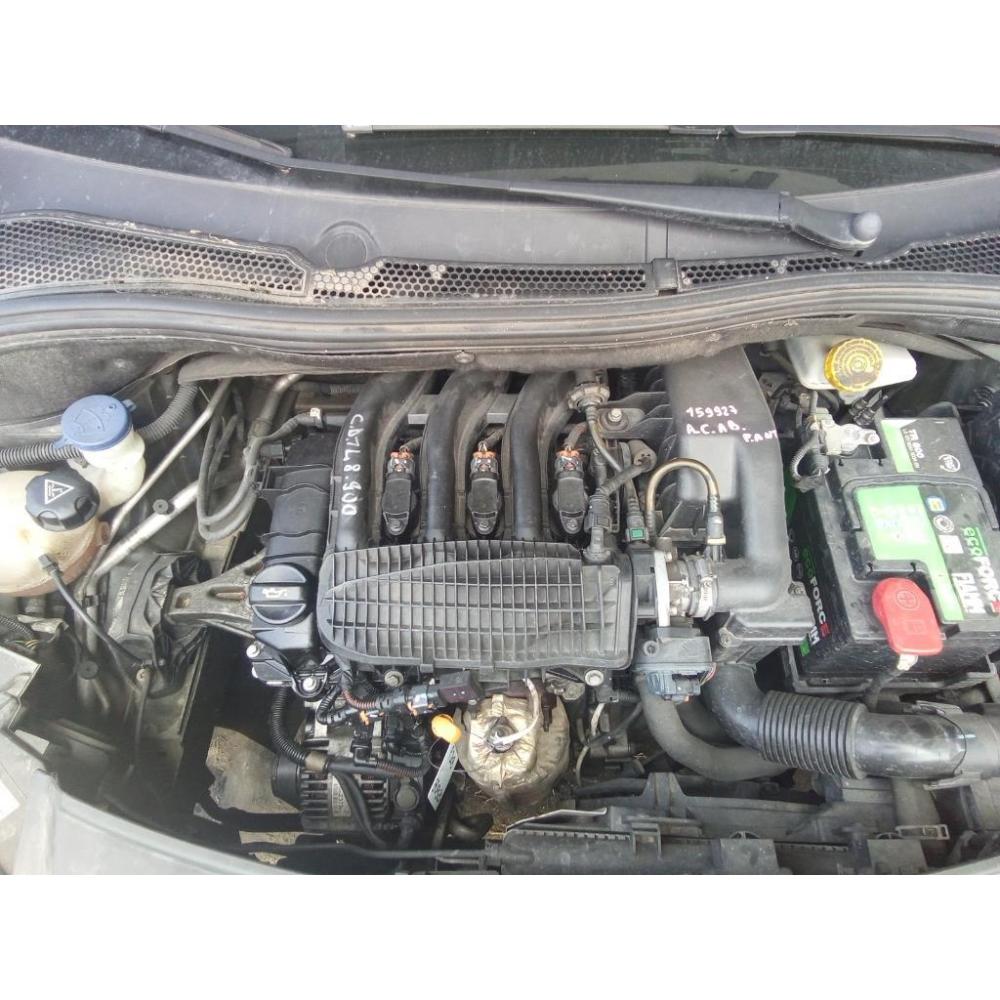 Motore Completo Usato Dal 2012 Al 2015 Peugeot 208 «I» (2012)