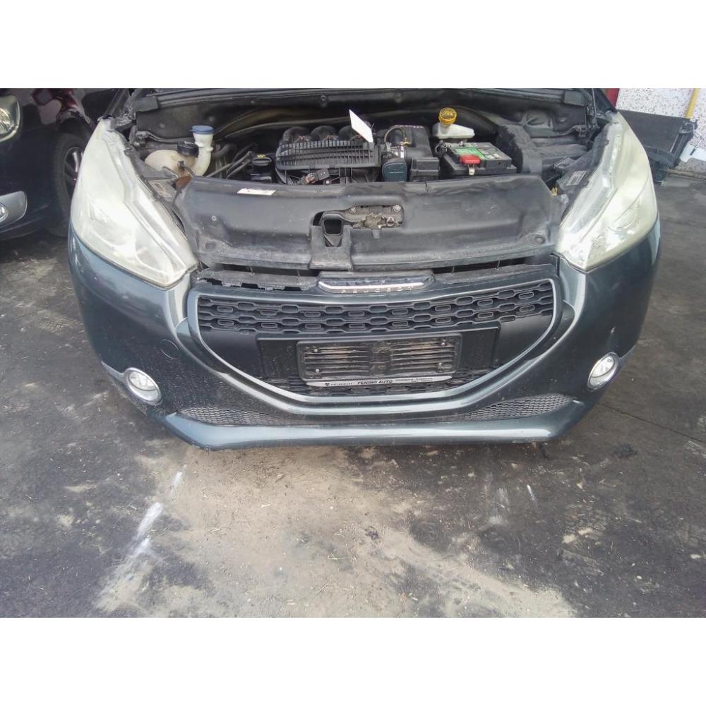 Paraurti Anteriore Usato Dal 2012 Al 2015 Peugeot 208 «I» (2012)
