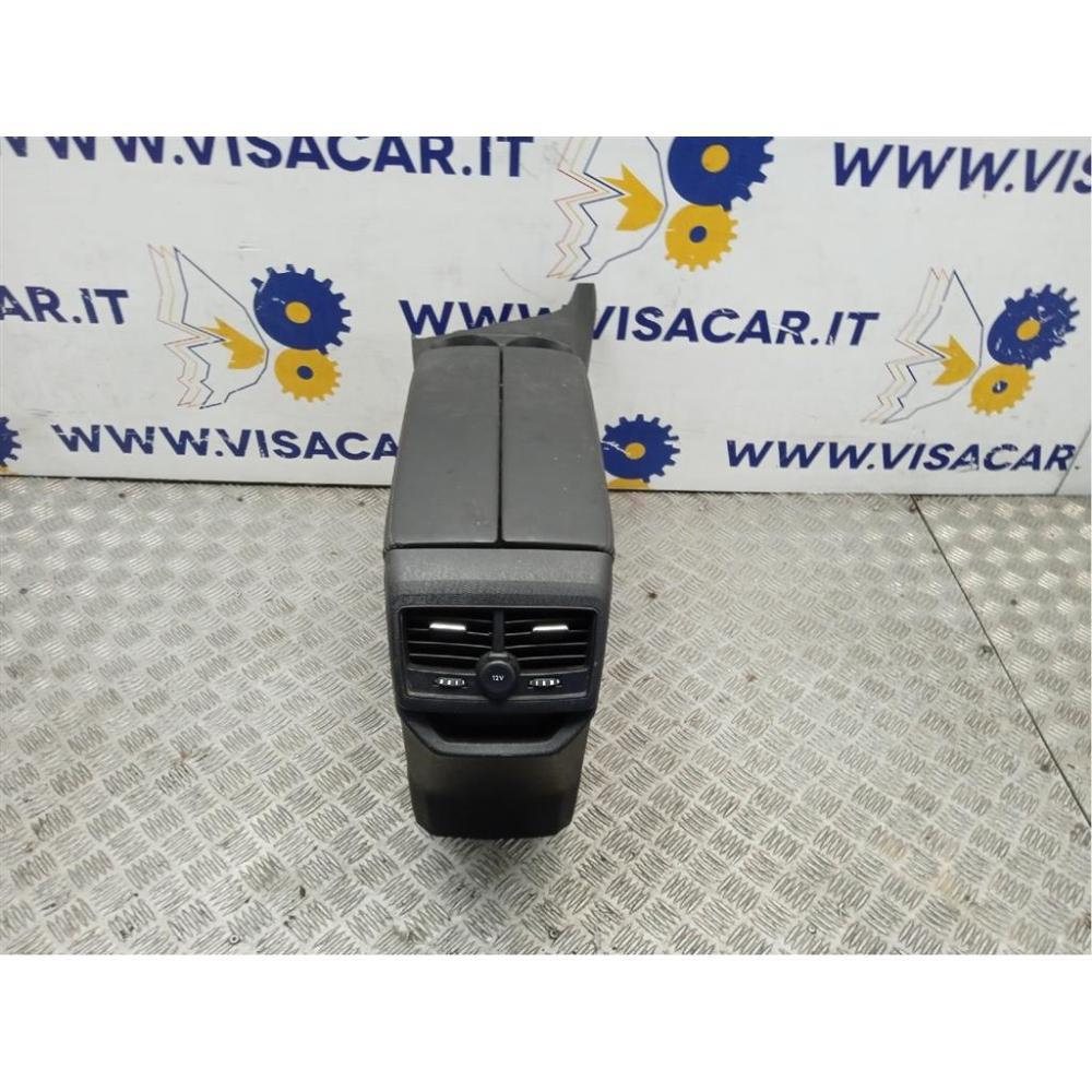 Console Centrale Usato Dal 2016 Al 2021 Peugeot 3008 «Ii» (2016)
