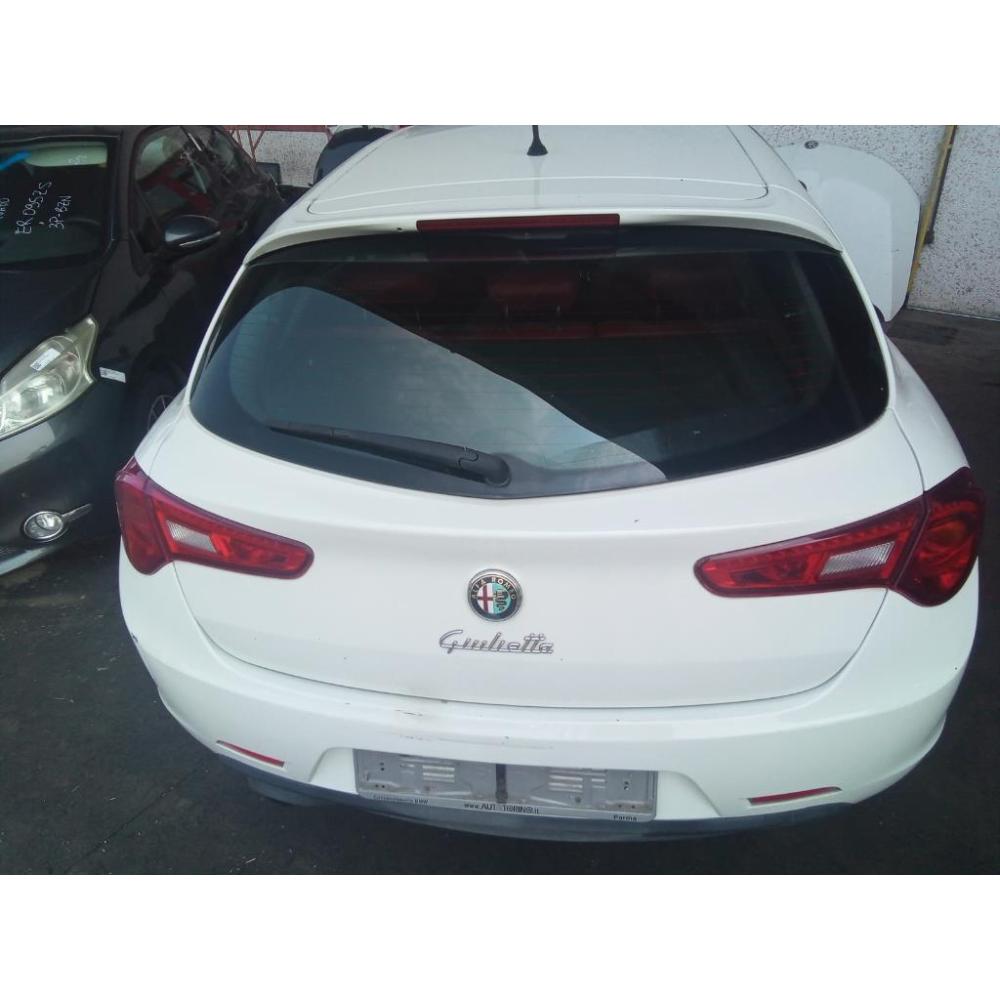 Portello Posteriore Usato Dal 2010 Al 2013 Alfa Romeo Giulietta (2010)