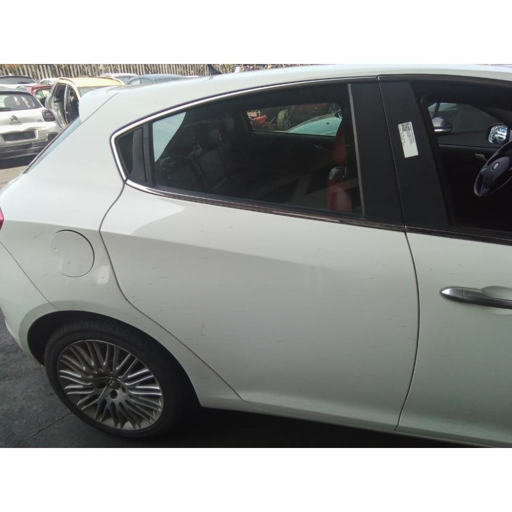 Porta Posteriore Destro Usato Dal 2010 Al 2013 Alfa Romeo Giulietta (2010)
