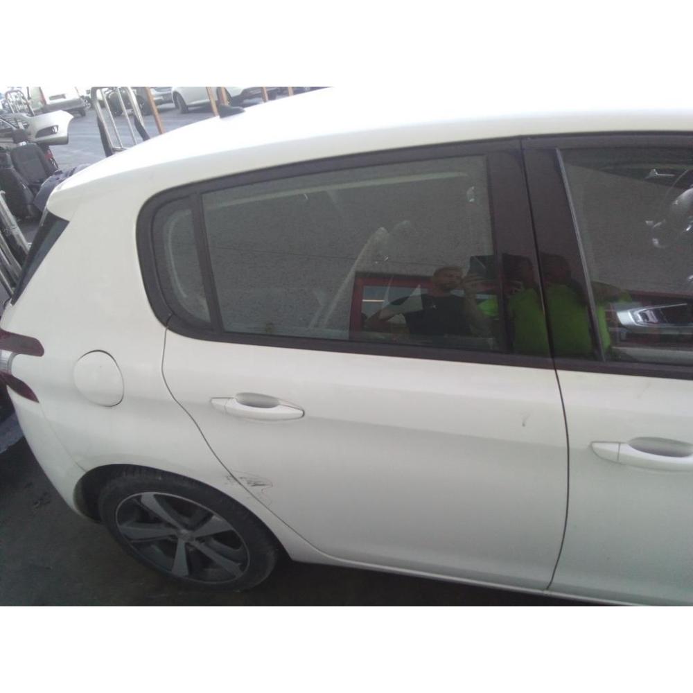 Porta Posteriore Destro Usato Dal 2013 Al 2017 Peugeot 308 «Ii» (2014)