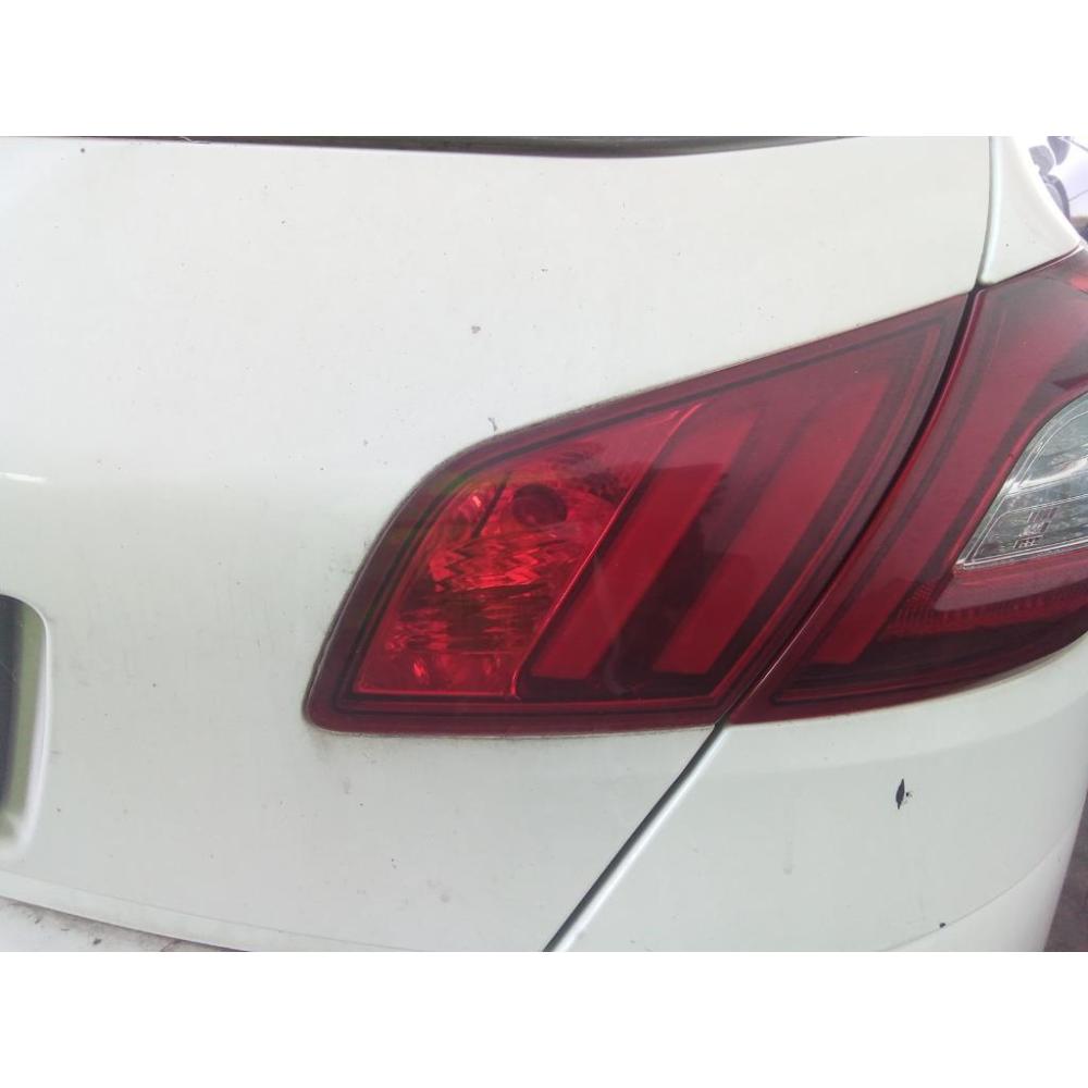 Fanale Interno Posteriore Destro Usato Dal 2013 Al 2017 Peugeot 308 «Ii» (2014)