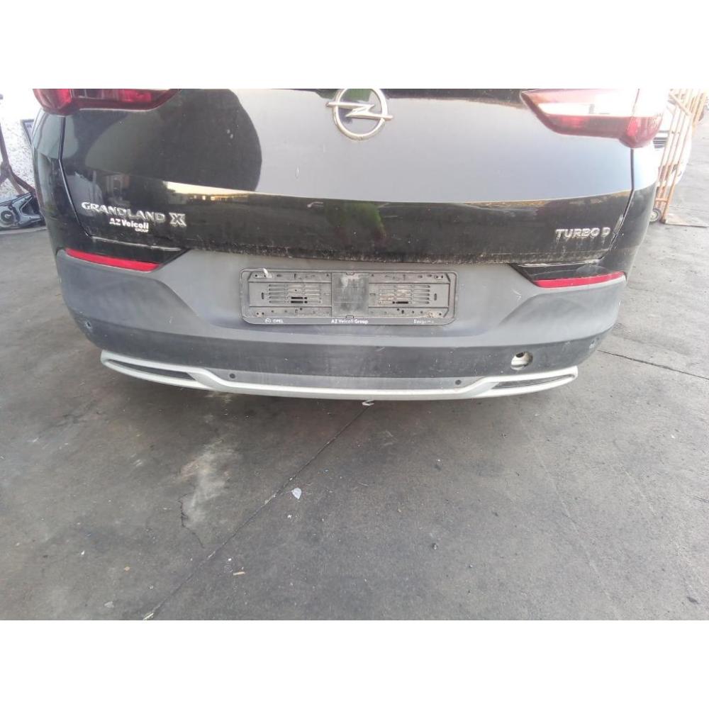 Paraurti Posteriore Usato Dal 2017 Al 2021 Opel Grandland X (2017)