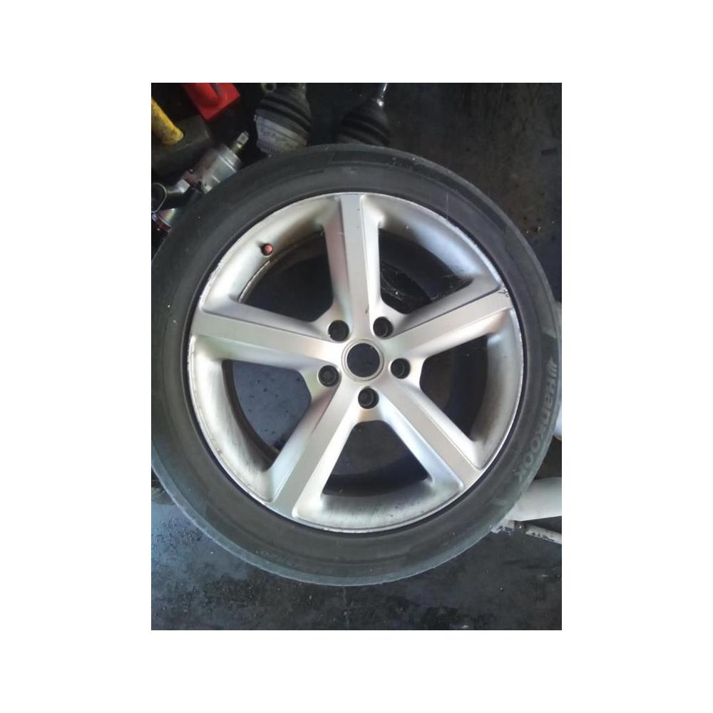 Cerchi In Lega R20 Usato Dal 2007 Al 2009 Audi Q7 «4Lb» (2006)