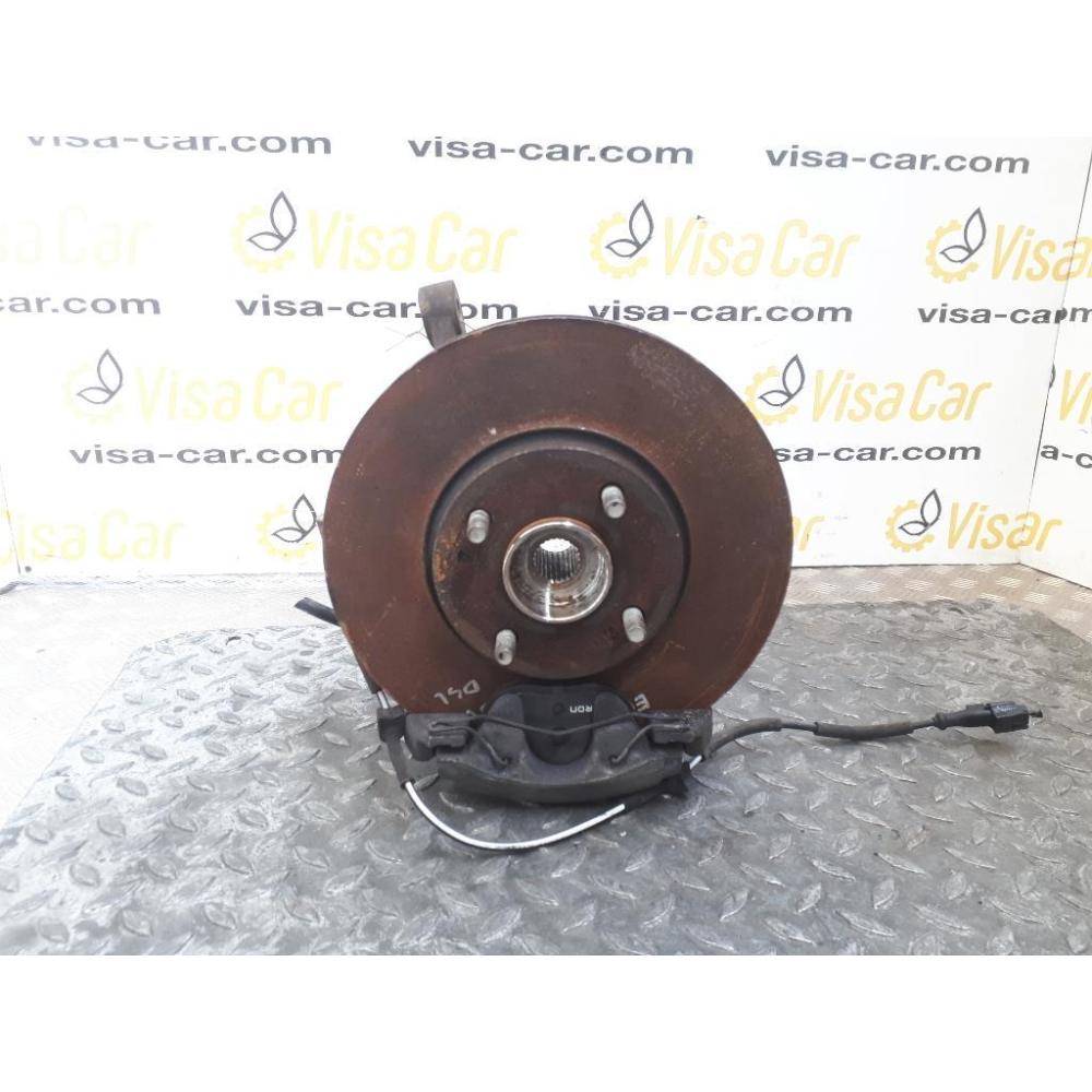 Mozzo Ruota Anteriore Sinistro Usato Dal 2015 Al 2017 Ford Ecosport (2013)