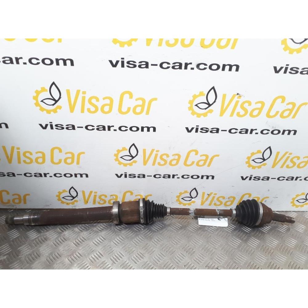 Semiasse Anteriore Destro Usato Dal 2015 Al 2017 Ford Ecosport (2013)