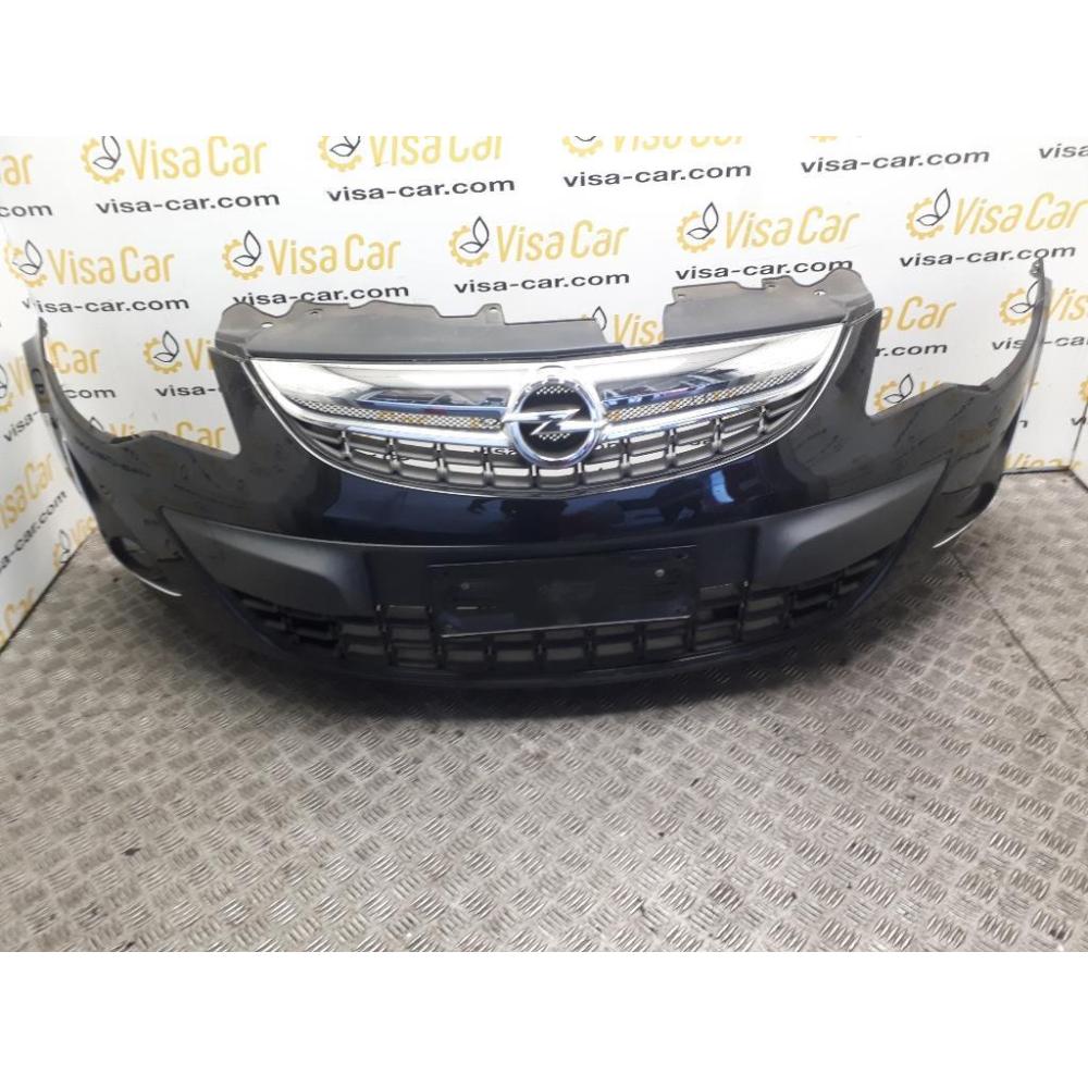 Paraurti Anteriore Usato Dal 2010 Al 2011 Opel Corsa «D» (2010)