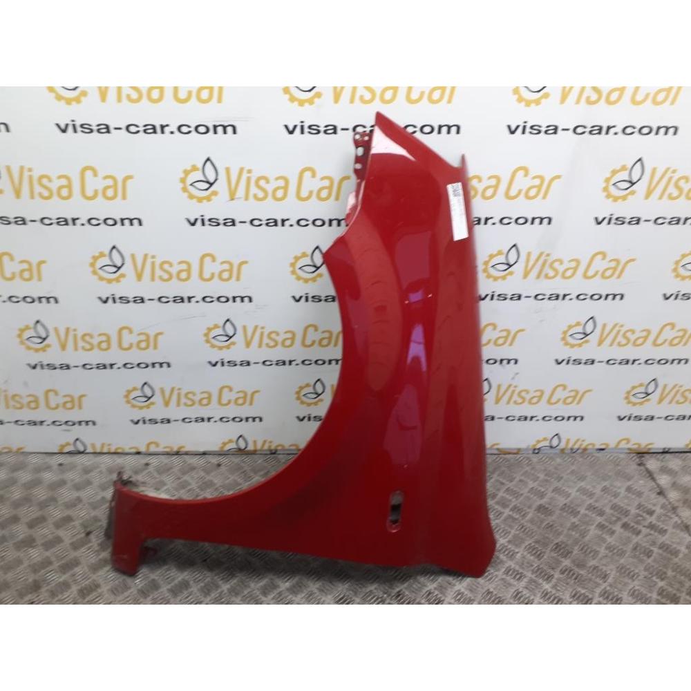 Parafango Anteriore Sinistro Usato Dal 2003 Al 2009 Fiat Panda «Ii» (2004)