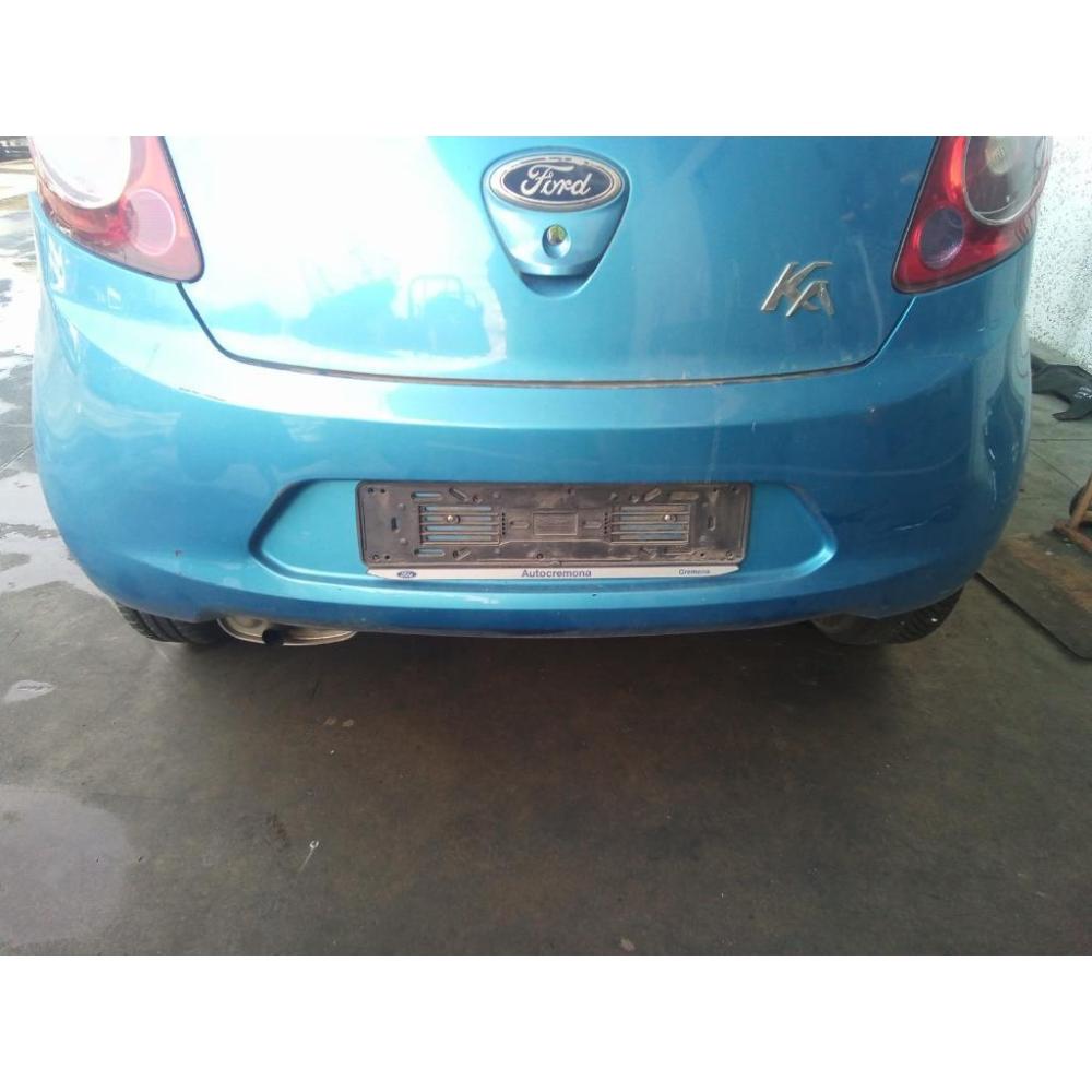 Paraurti Posteriore Usato Dal 2008 Al 2016 Ford Ka «Ii» (2009)
