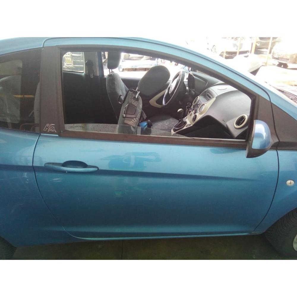 Porta Anteriore Destro Usato Dal 2008 Al 2016 Ford Ka «Ii» (2009)