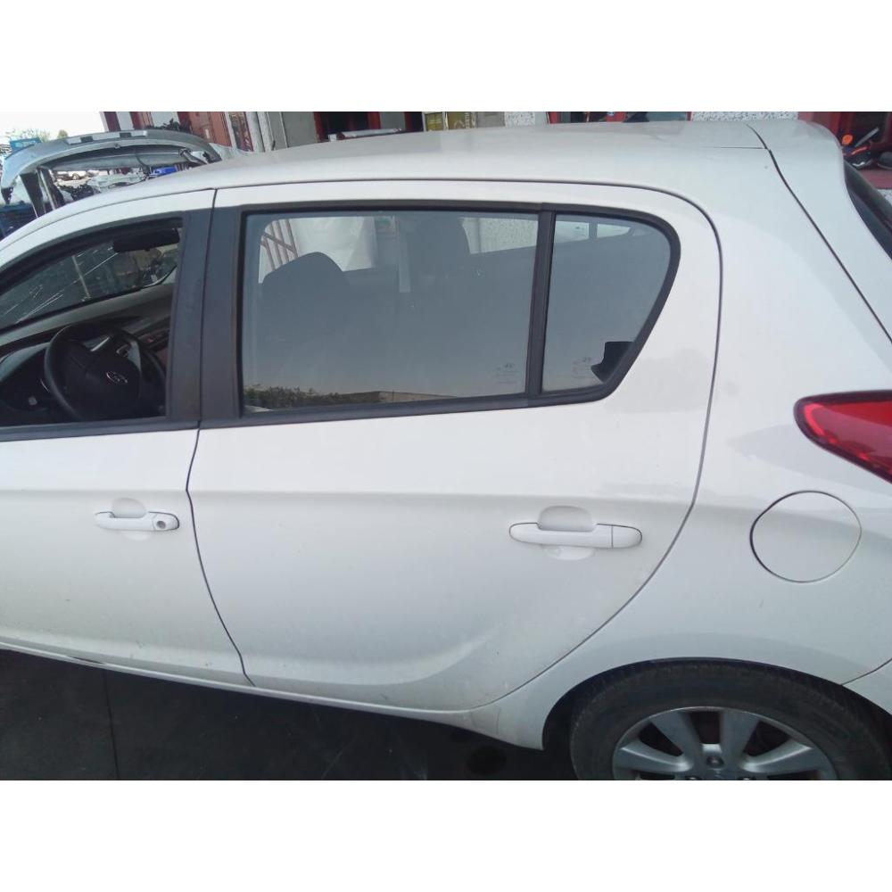Porta Posteriore Sinistro Usato Dal 2012 Al 2015 Hyundai I20 «I» (2012)