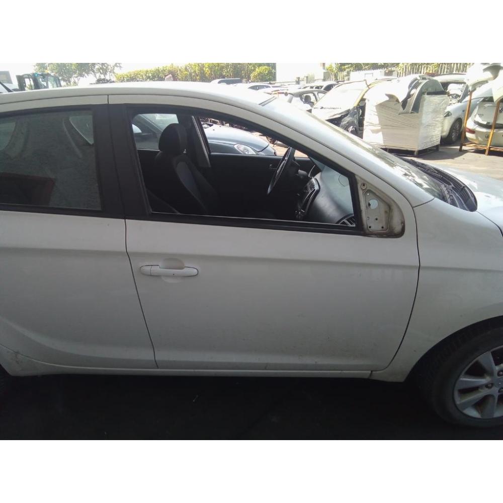 Porta Anteriore Destro Usato Dal 2012 Al 2015 Hyundai I20 «I» (2012)