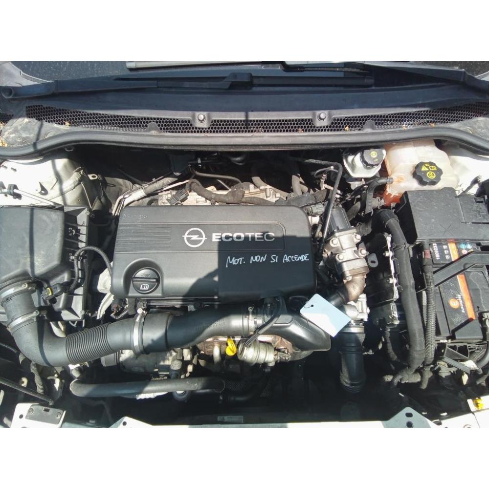 Motore Completo Usato Dal 2009 Al 2012 Opel Astra «J» (2010)