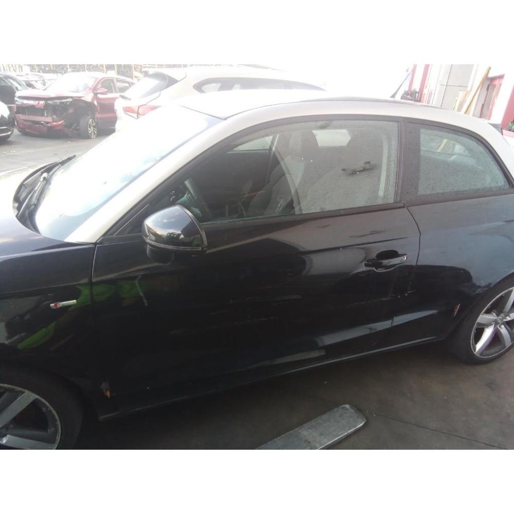 Porta Anteriore Sinistro Usato Dal 2010 Al 2015 Audi A1 «8X1» (2010)
