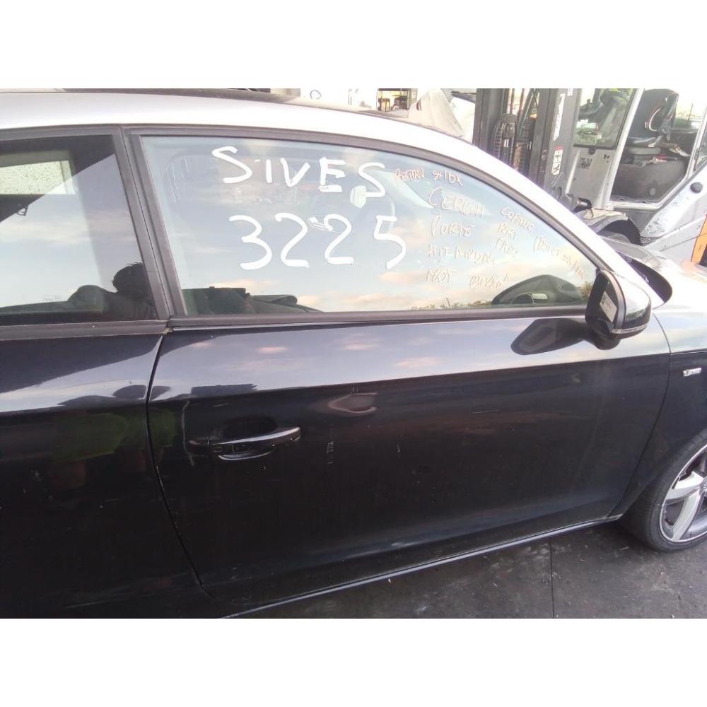 Porta Anteriore Destro Usato Dal 2010 Al 2015 Audi A1 «8X1» (2010)
