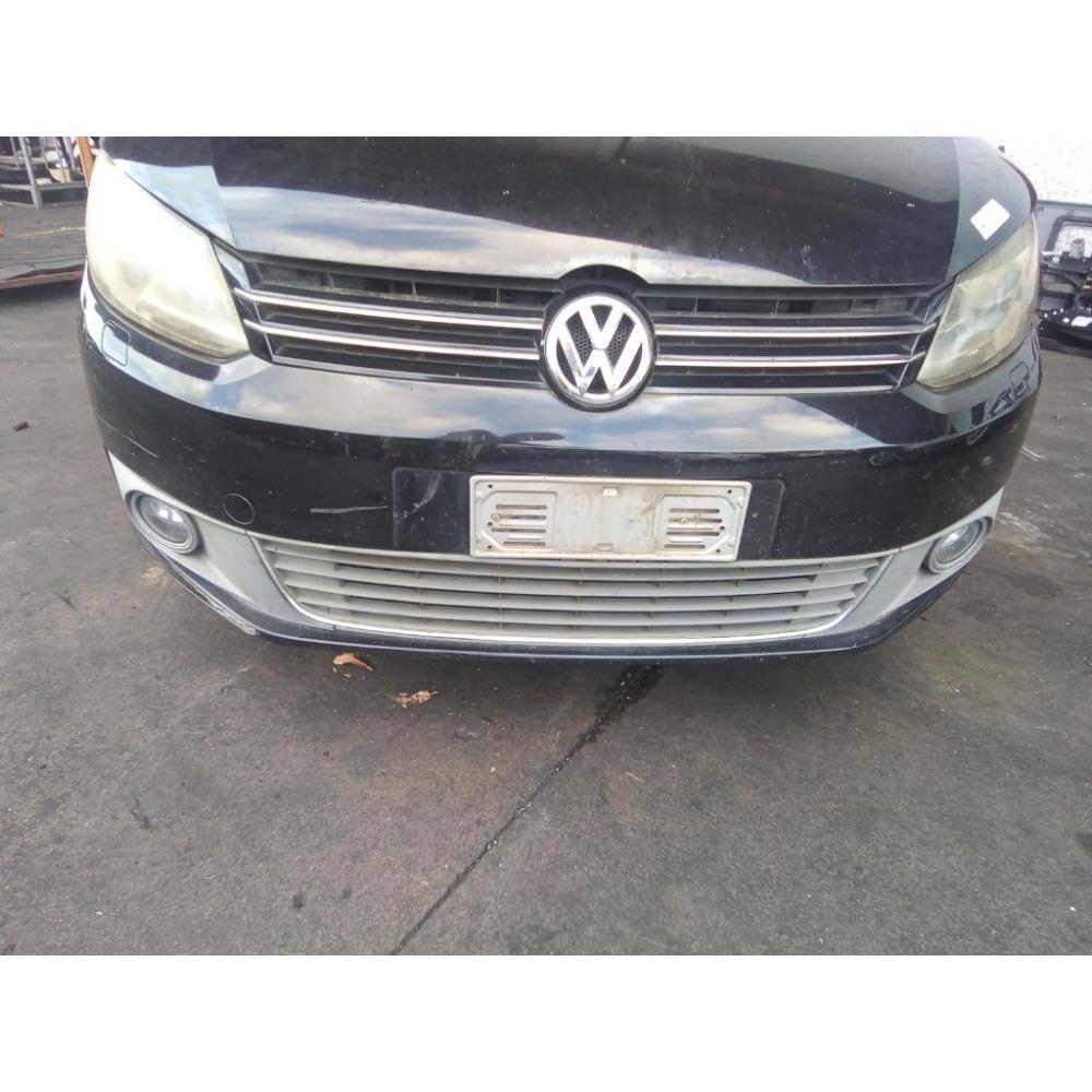 Paraurti Anteriore Usato Dal 2010 Al 2015 Volkswagen Touran «Iii» (2010)