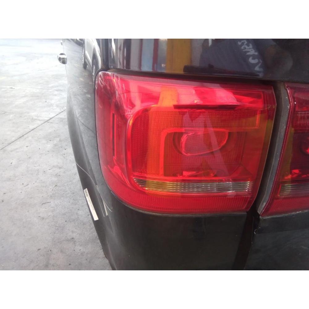 Fanale Esterno Posteriore Sinistro Usato Dal 2010 Al 2015 Volkswagen Touran «Iii» (2010)