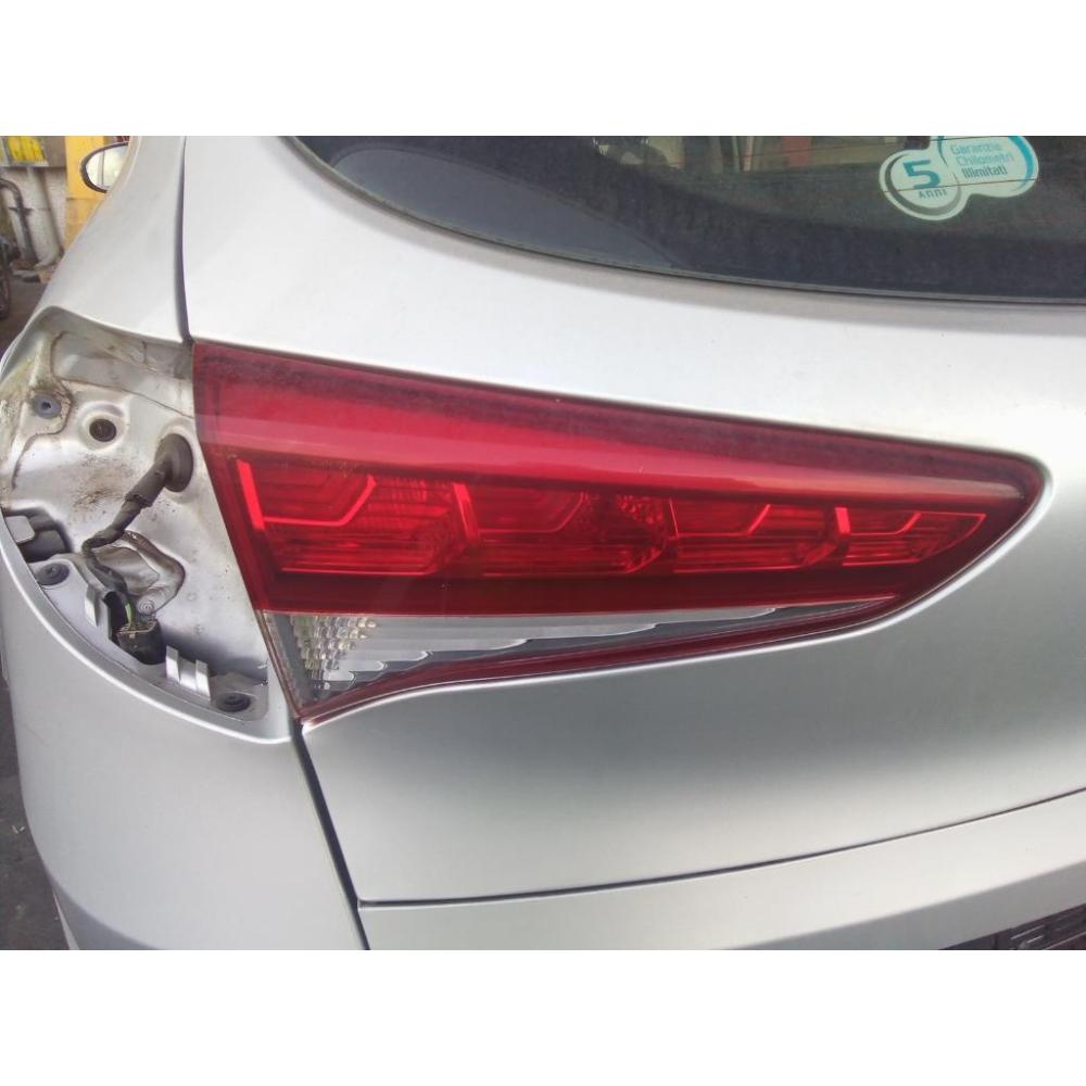 Fanale Interno Posteriore Sinistro Usato Dal 2015 Al 2018 Hyundai Tucson «Ii» (2015)