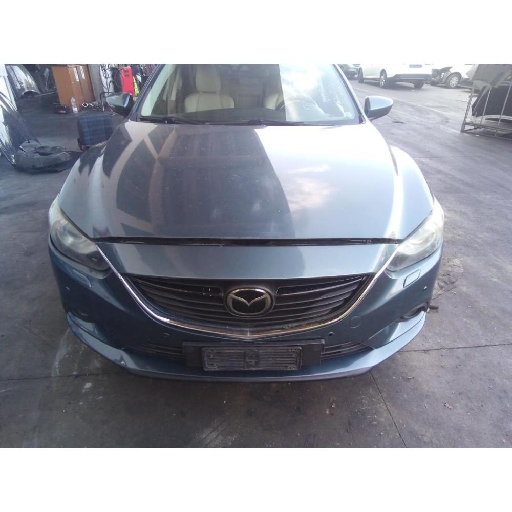 Musata Anteriore Usato Dal 2012 Al 2015 Mazda 6 «Iii» Sw (2013)