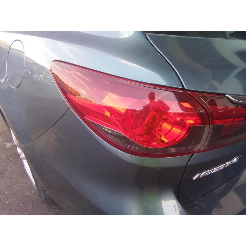 Fanale Esterno Posteriore Sinistro Usato Dal 2012 Al 2015 Mazda 6 «Iii» Sw (2013)