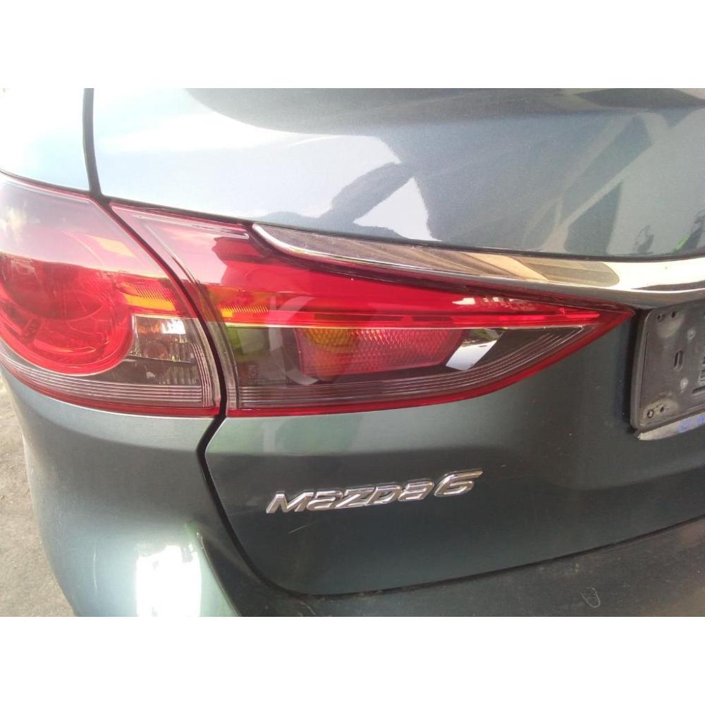 Fanale Interno Posteriore Sinistro Usato Dal 2012 Al 2015 Mazda 6 «Iii» Sw (2013)
