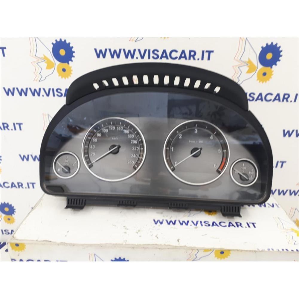 Contachilometri Usato Dal 2010 Bmw Serie 5 «F11» Touring (2010)