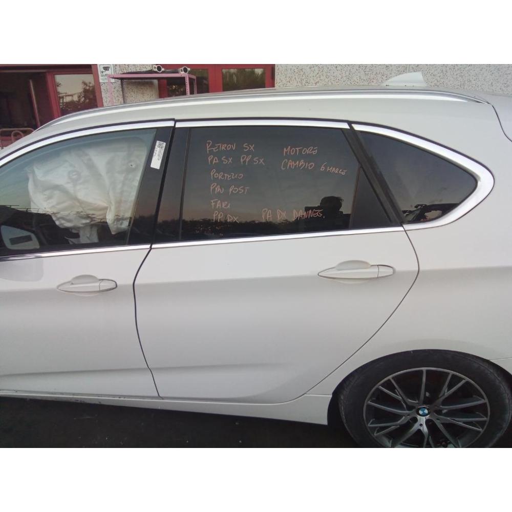 Porta Posteriore Sinistro Usato Dal 2014 Al 2018 Bmw Serie 2 «F45» Active Tourer (2014)