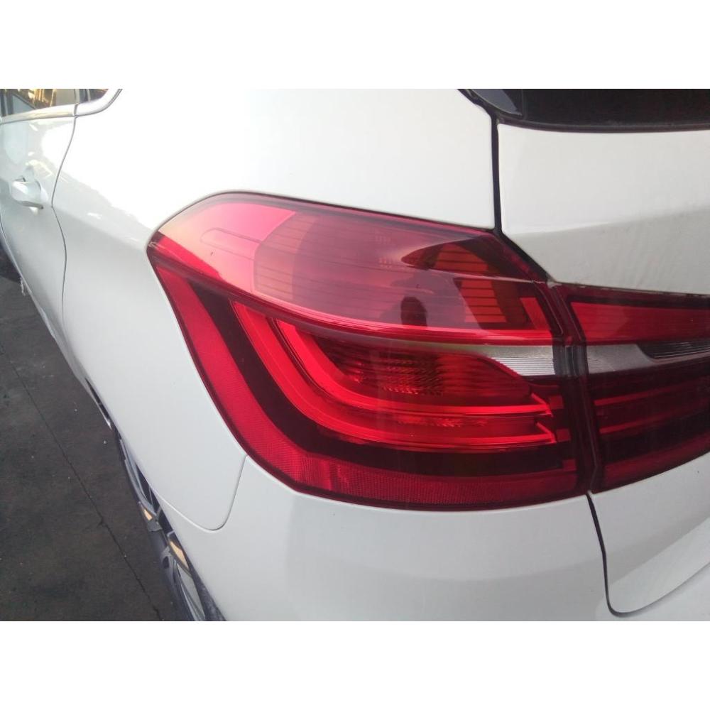 Fanale Esterno Posteriore Sinistro Usato Dal 2014 Al 2018 Bmw Serie 2 «F45» Active Tourer (2014)