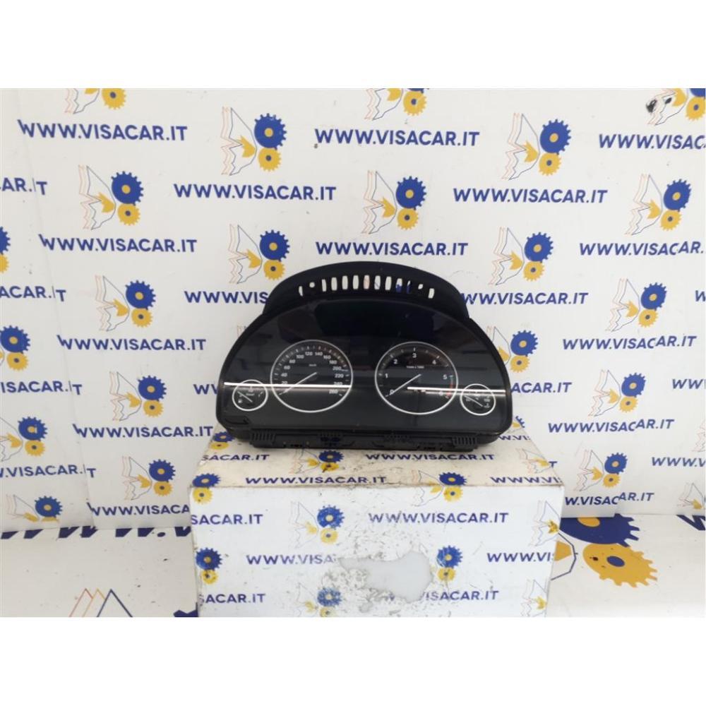 Contachilometri Usato Dal 2010 Bmw Serie 5 «F11» Touring (2010)