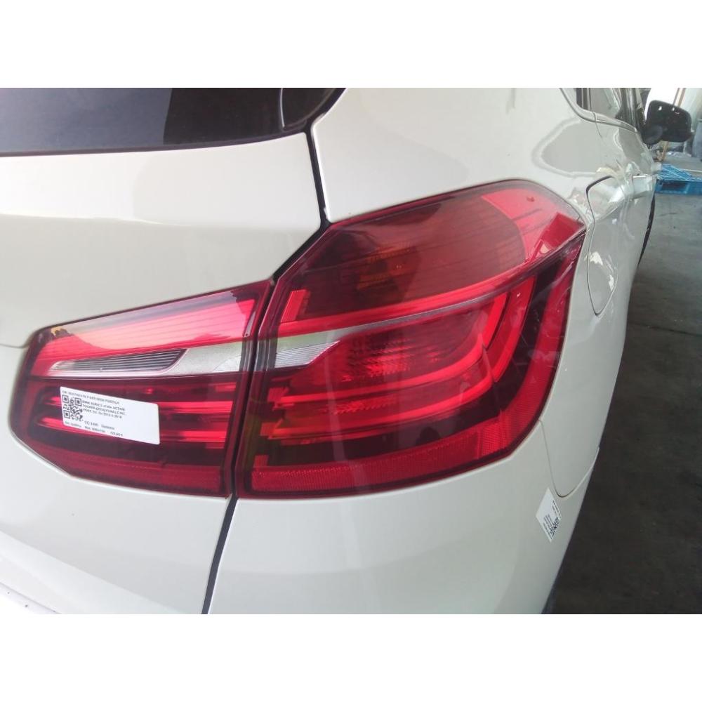 Fanale Esterno Posteriore Destro Usato Dal 2014 Al 2018 Bmw Serie 2 «F45» Active Tourer (2014)
