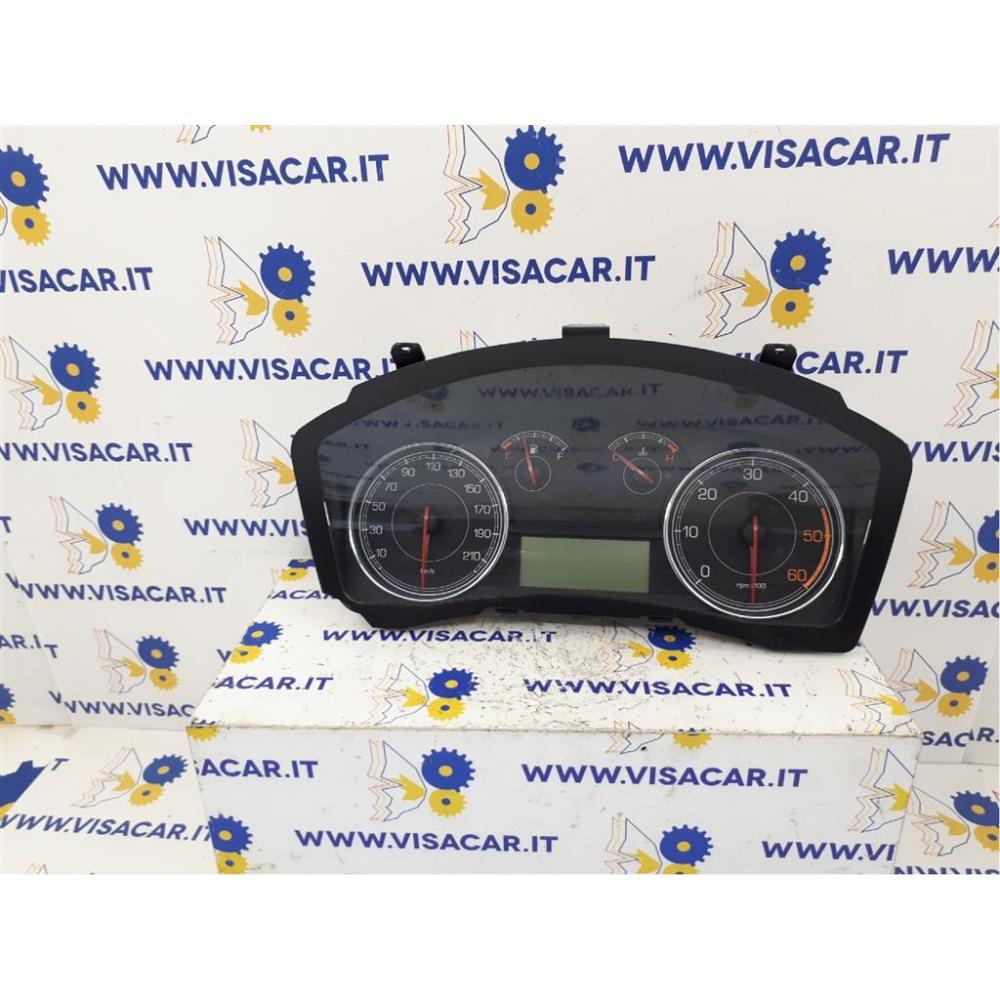 Contachilometri Usato Dal 2007 Al 2011 Fiat Croma «Ii» (2007)