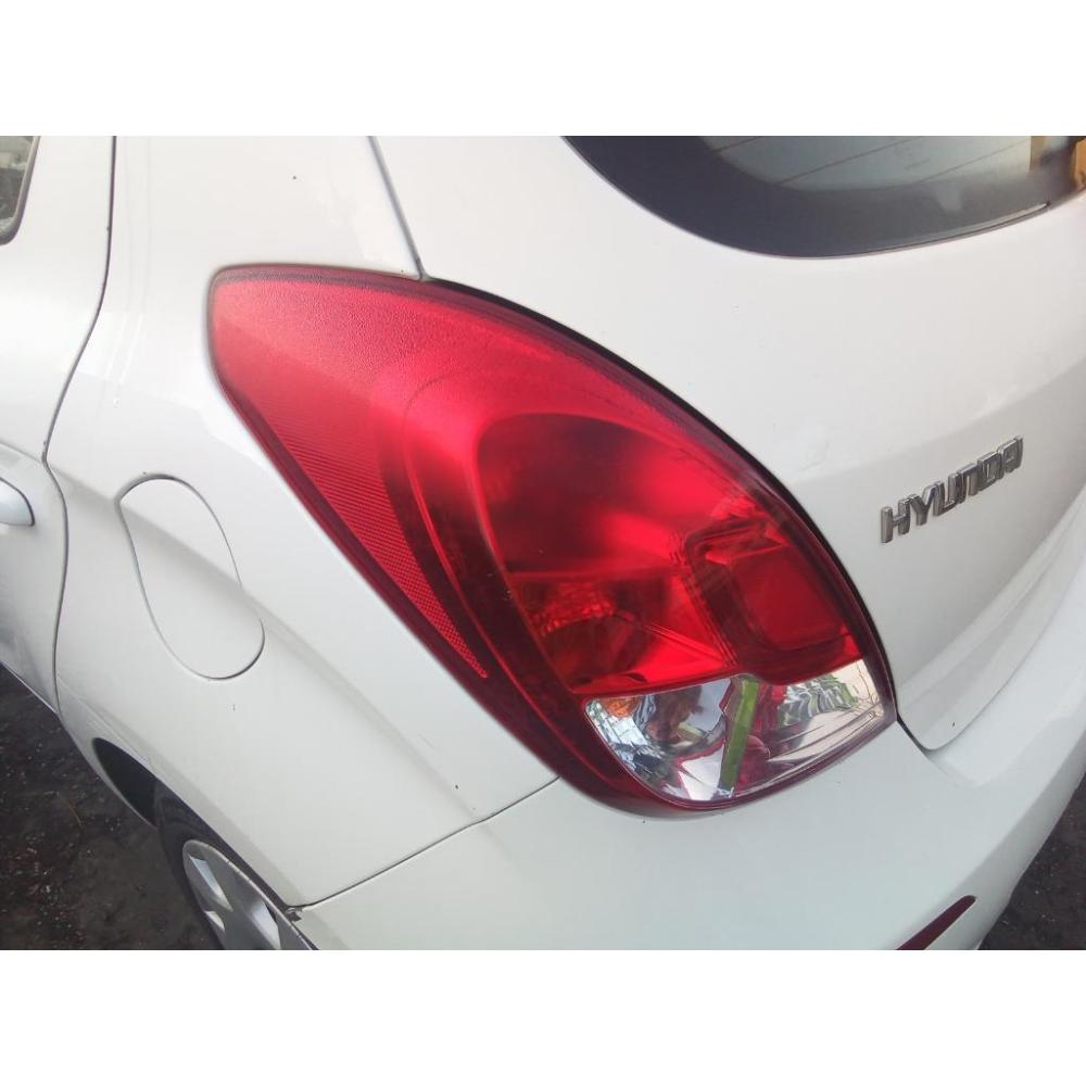 Fanale Posteriore Sinistro Usato Dal 2012 Al 2015 Hyundai I20 «I» (2012)