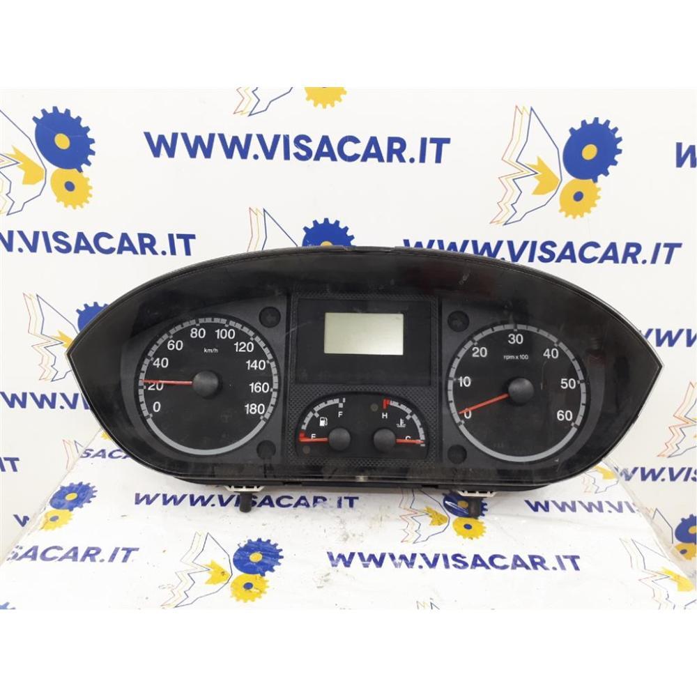 Contachilometri Usato Dal 2006 Al 2012 Fiat Ducato «250» (2007)