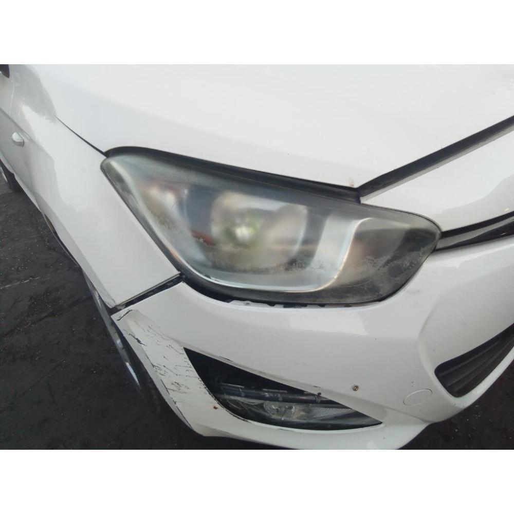 Proiettore Anteriore Destro Usato Dal 2012 Al 2015 Hyundai I20 «I» (2012)