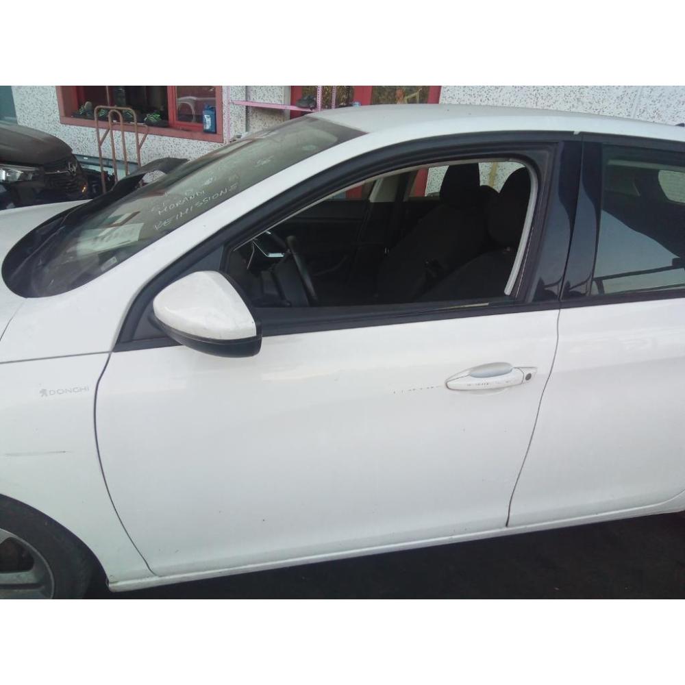 Porta Anteriore Sinistro Usato Dal 2013 Al 2017 Peugeot 308 «Ii» (2014)