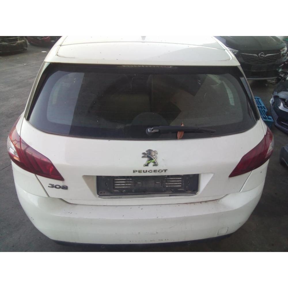 Portello Posteriore Usato Dal 2013 Al 2017 Peugeot 308 «Ii» (2014)