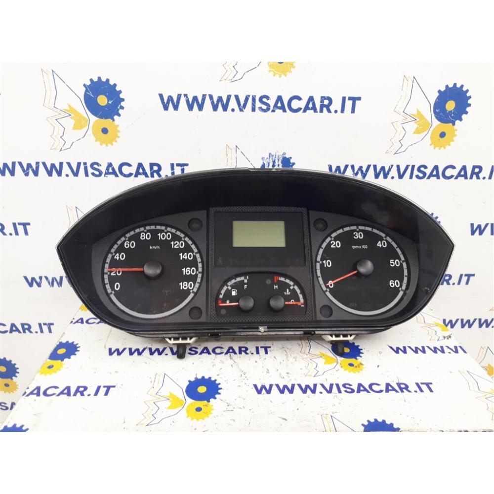 Contachilometri Usato Dal 2006 Al 2012 Fiat Ducato «250» (2007)
