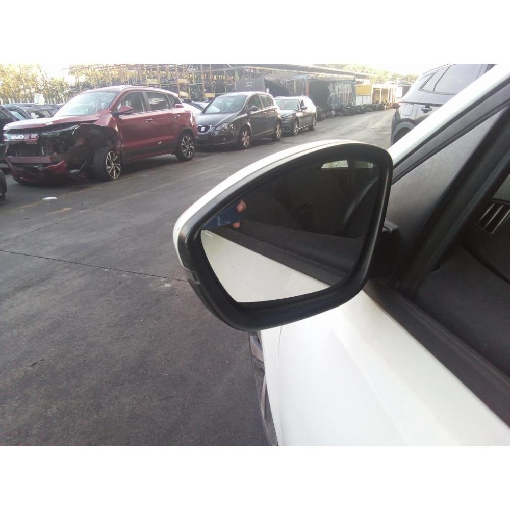 Retrovisore Esterno Anteriore Sinistro Usato Dal 2013 Al 2017 Peugeot 308 «Ii» (2014)