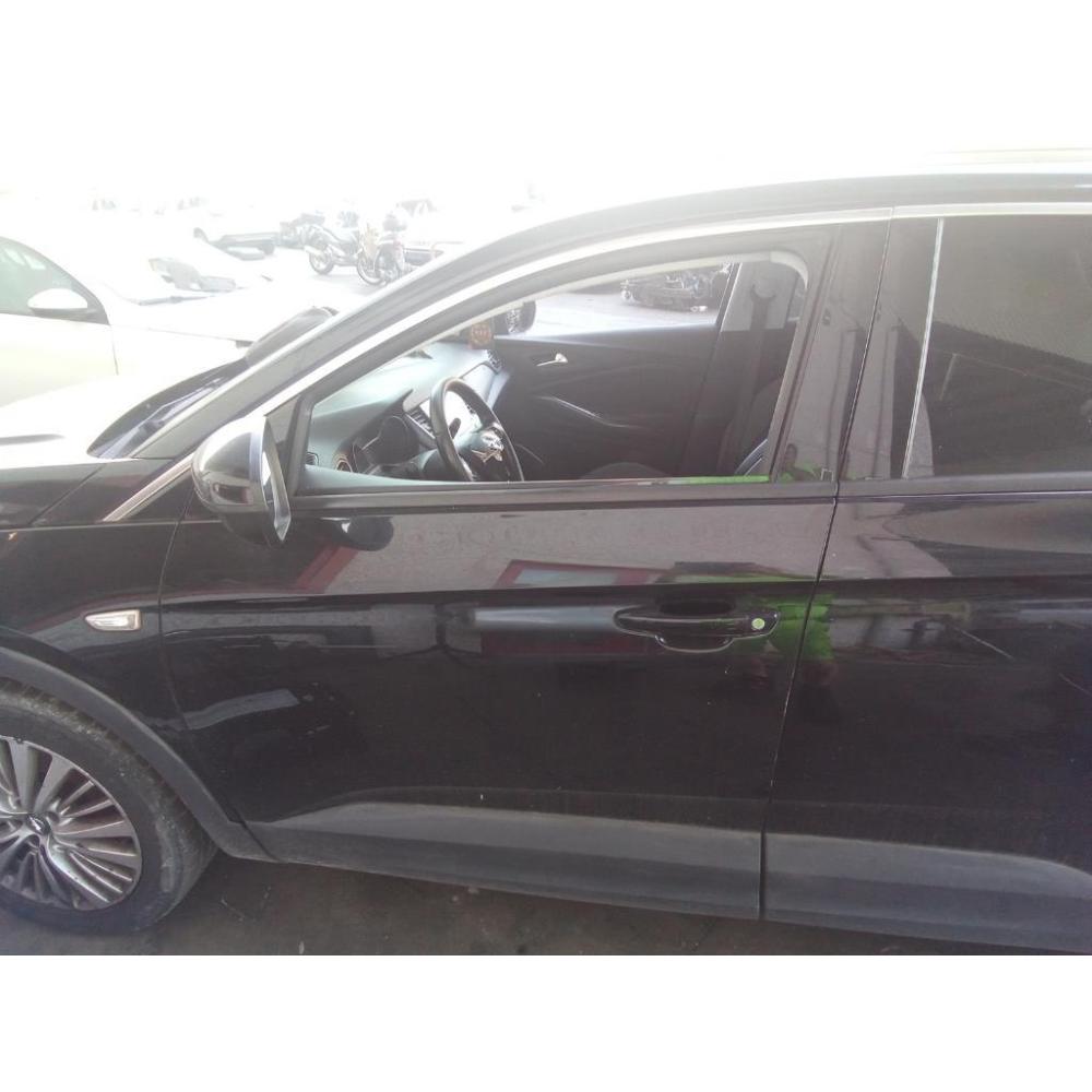 Porta Anteriore Sinistro Usato Dal 2017 Al 2021 Opel Grandland X (2017)