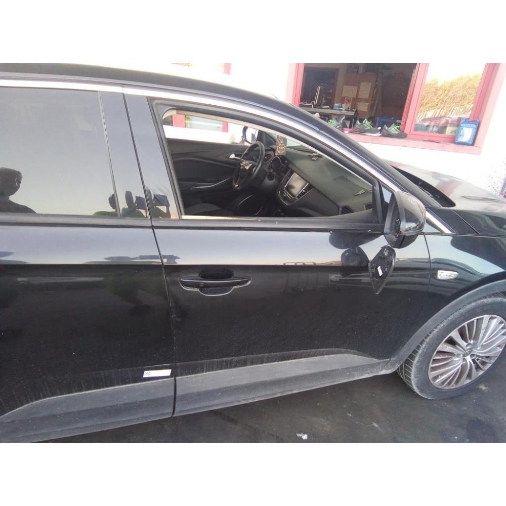 Porta Anteriore Destro Usato Dal 2017 Al 2021 Opel Grandland X (2017)