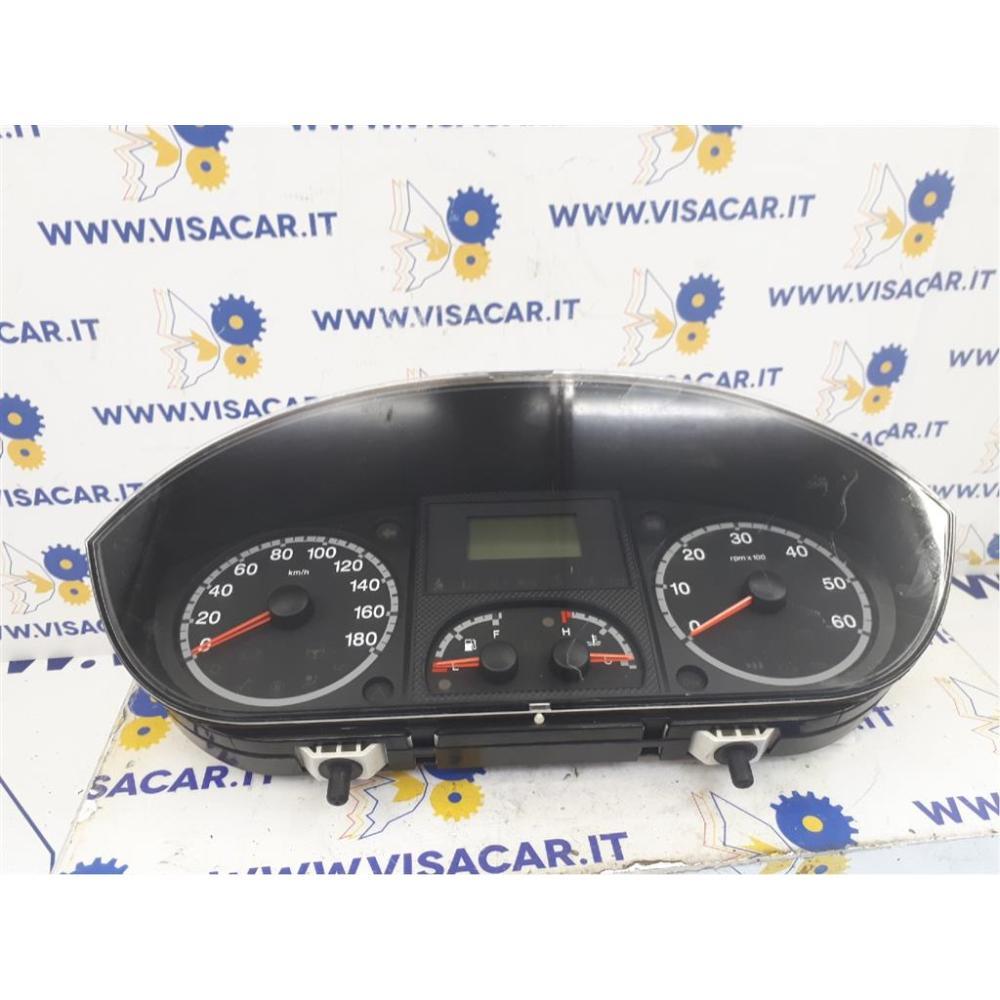 Contachilometri Usato Dal 2006 Al 2012 Fiat Ducato «250» (2007)