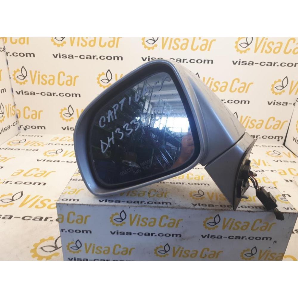 Retrovisore Esterno Anteriore Sinistro Usato Dal 2006 Al 2010 Chevrolet Captiva «I» (2007)