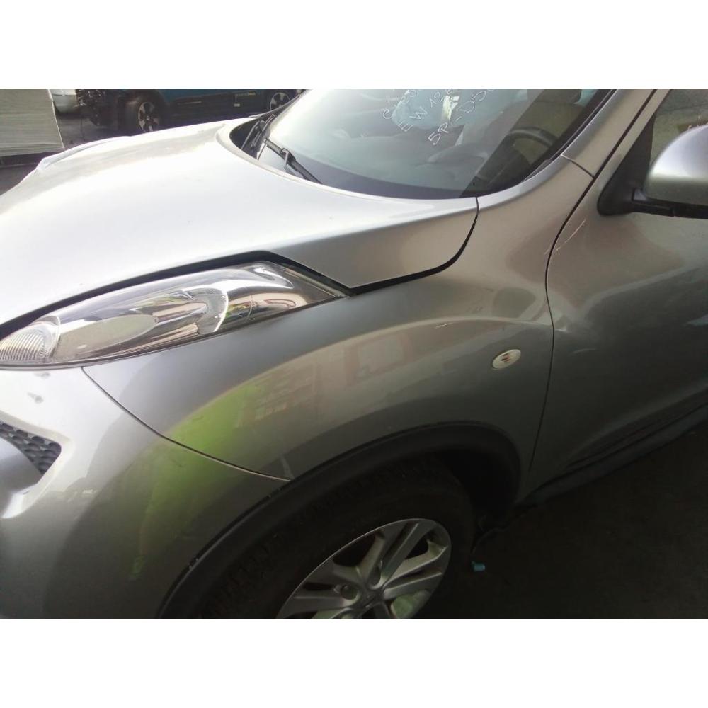 Parafango Anteriore Sinistro Usato Dal 2010 Al 2014 Nissan Juke «I» (2010)