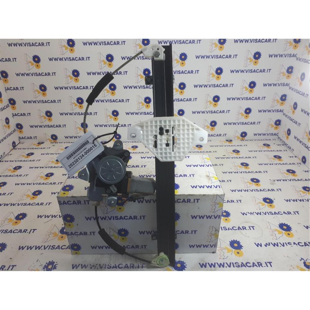 Alzacristallo Porta Anteriore Destro Usato Dal 2006 Al 2011 Chevrolet Captiva «I» (2007)