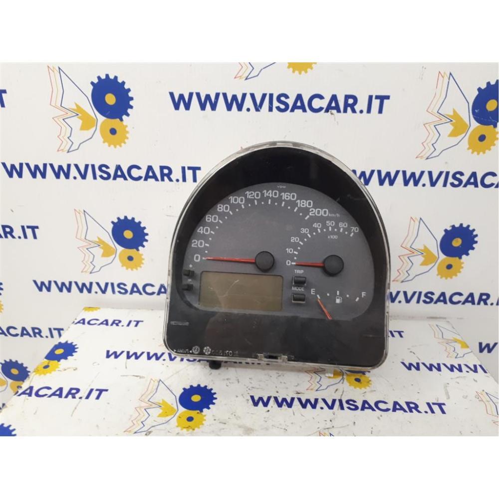 Contachilometri Usato Dal 2004 Al 2012 Fiat Multipla «Ii» (2004)