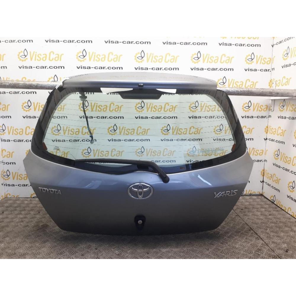 Portello Posteriore Usato Dal 2005 Al 2009 Toyota Yaris (France ) «Ii» (2006)